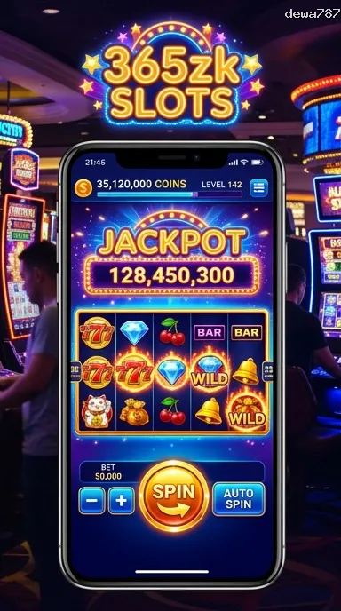 Cuplikan layar menu unduhan dewa787 untuk perangkat Android